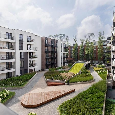 Luxurious Apartment Rakowicka Krakow By Renters Prestige Ngoại thất bức ảnh