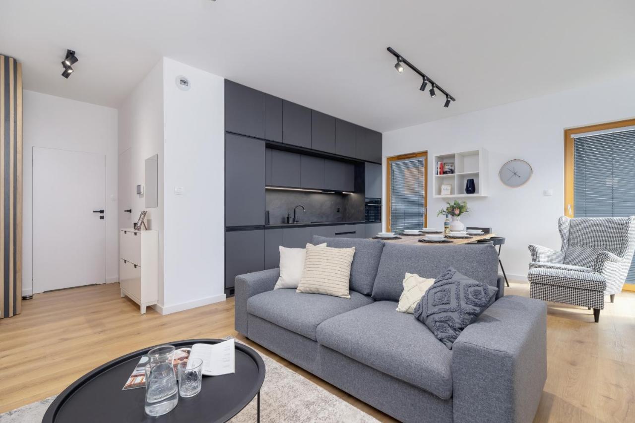 Luxurious Apartment Rakowicka Krakow By Renters Prestige Ngoại thất bức ảnh