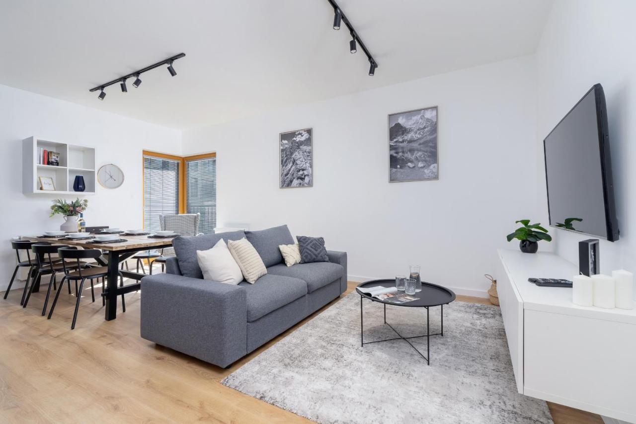 Luxurious Apartment Rakowicka Krakow By Renters Prestige Ngoại thất bức ảnh