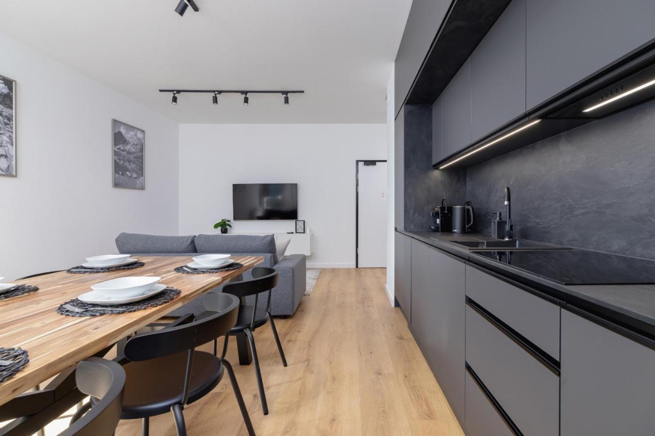 Luxurious Apartment Rakowicka Krakow By Renters Prestige Ngoại thất bức ảnh