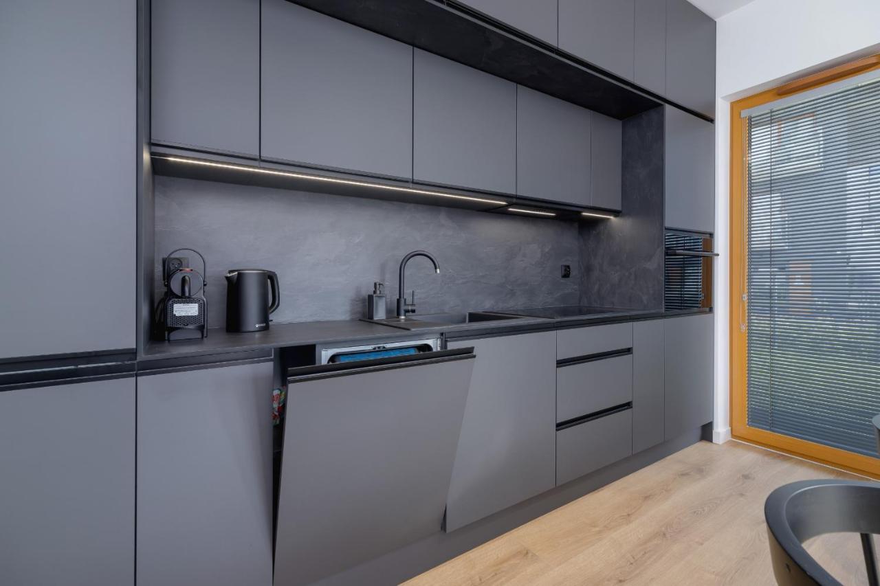 Luxurious Apartment Rakowicka Krakow By Renters Prestige Ngoại thất bức ảnh