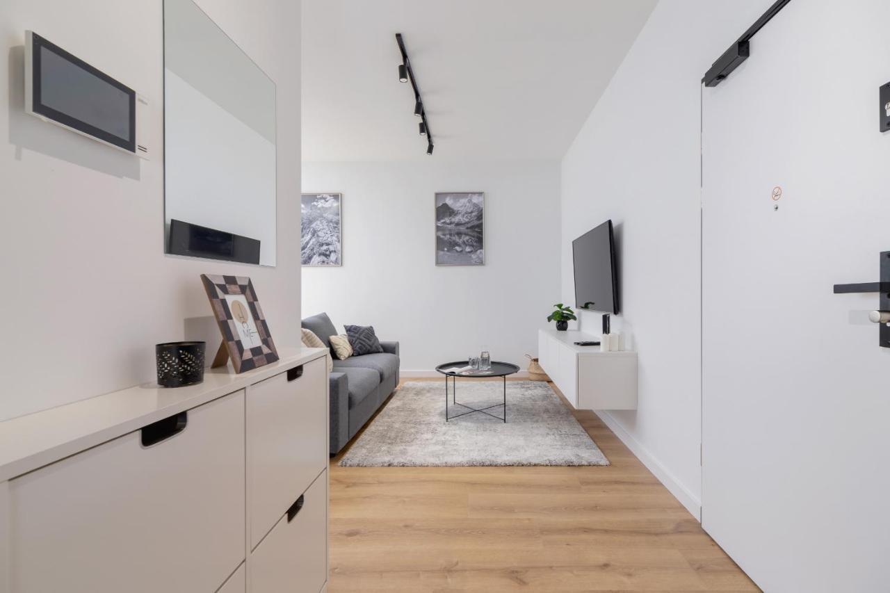 Luxurious Apartment Rakowicka Krakow By Renters Prestige Ngoại thất bức ảnh