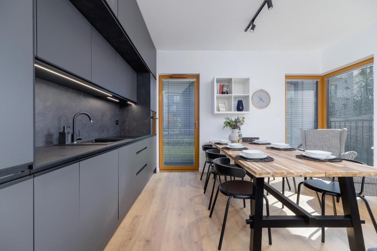 Luxurious Apartment Rakowicka Krakow By Renters Prestige Ngoại thất bức ảnh