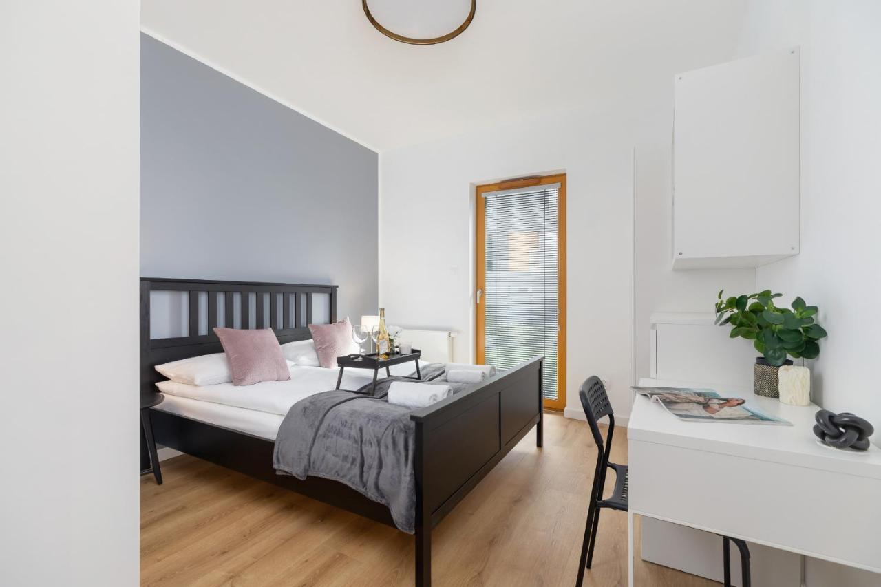 Luxurious Apartment Rakowicka Krakow By Renters Prestige Ngoại thất bức ảnh