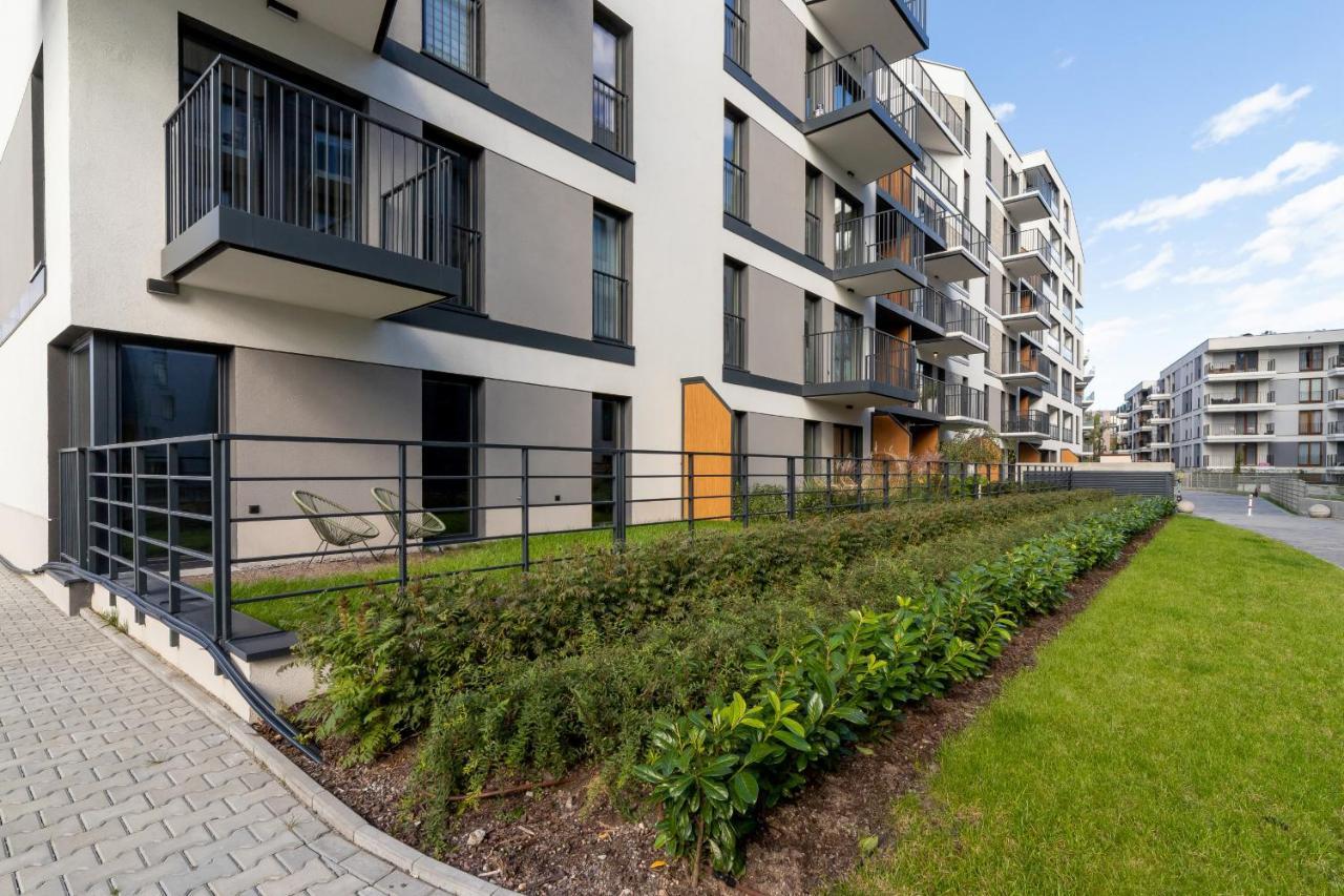 Luxurious Apartment Rakowicka Krakow By Renters Prestige Ngoại thất bức ảnh