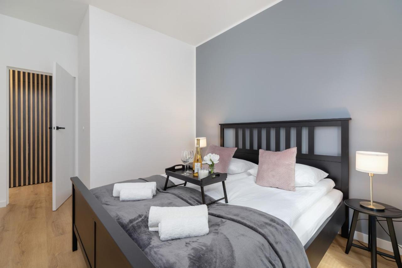 Luxurious Apartment Rakowicka Krakow By Renters Prestige Ngoại thất bức ảnh