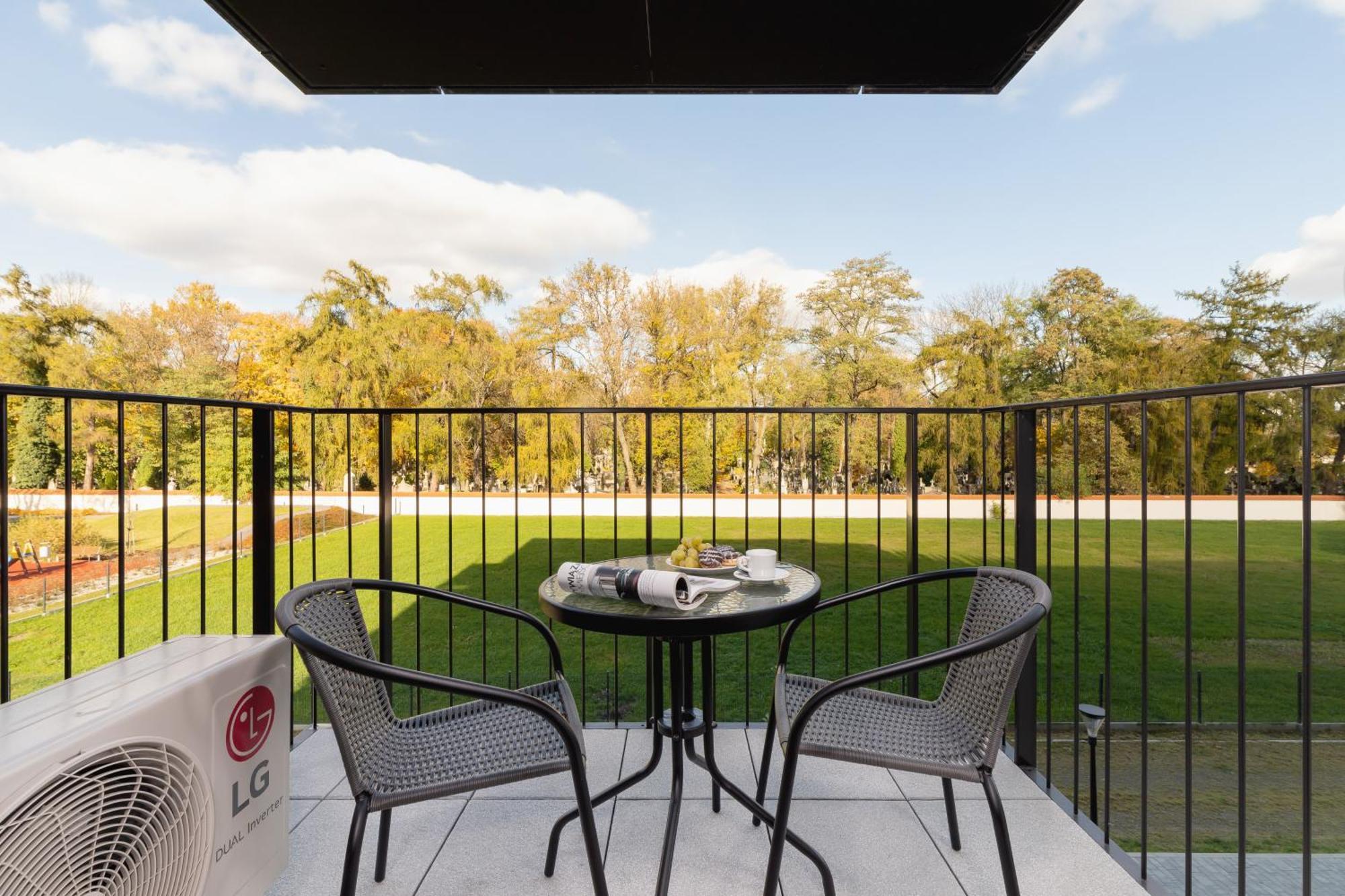 Luxurious Apartment Rakowicka Krakow By Renters Prestige Ngoại thất bức ảnh